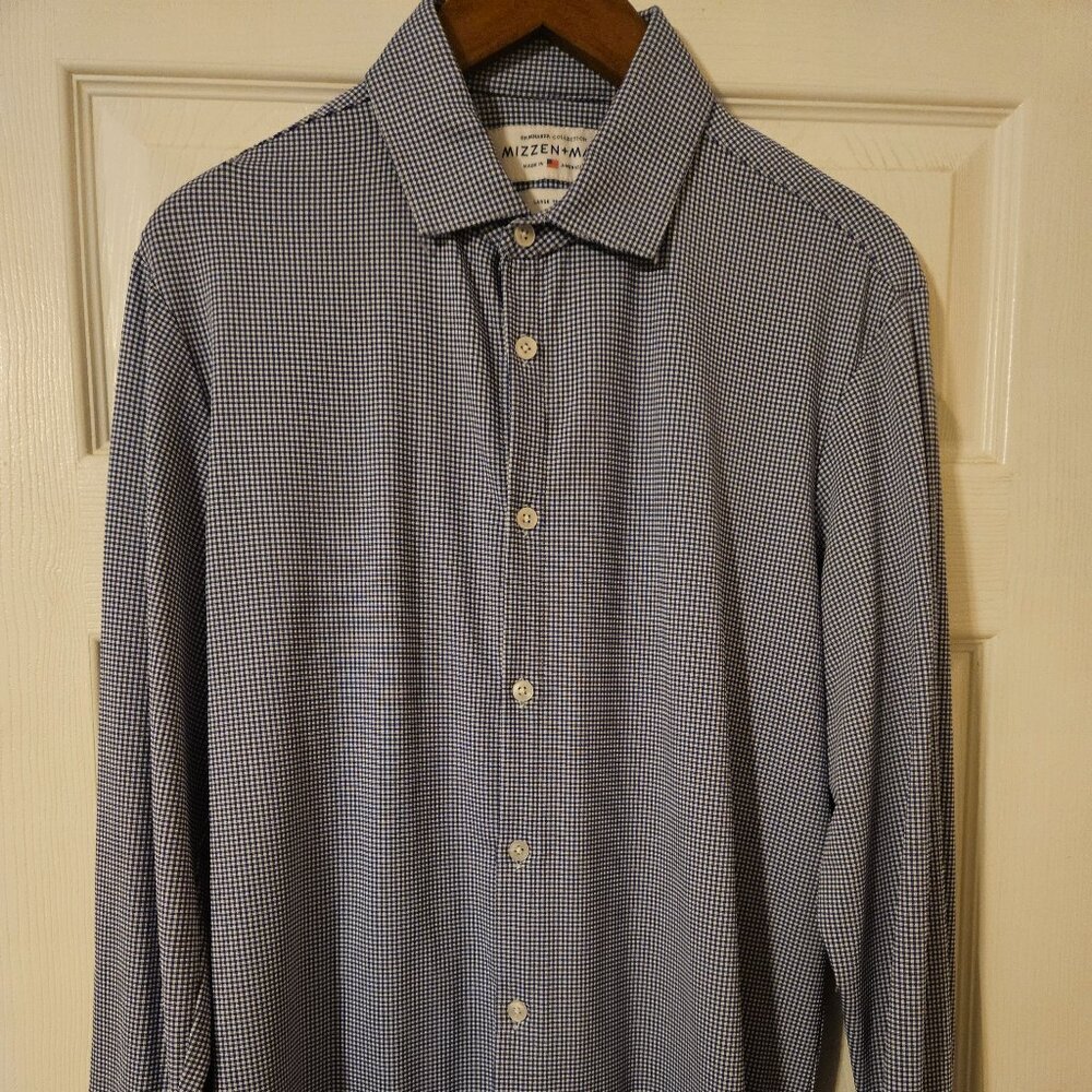 Mizzen and Main Stretch Dress Shirt